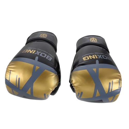 Guantes de entrenamiento Toddmomy para kickboxing, boxeo y taekwondo juvenil