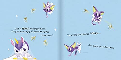 Image of There's a Unicorn in Your Book: Number 1 picture-book bestseller