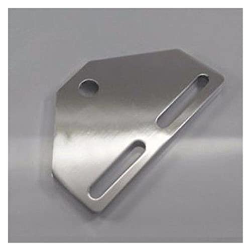 Adaptateur phare moto antibrouillard à montage inférieur pour sécuriser vos trajets en Cruiser