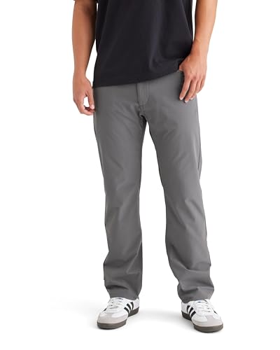 's Slim Fit Go Jean Cut Pants, (new) Car Park Grey, 38w X 30l