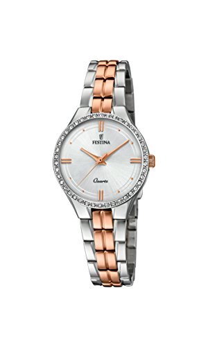 Montre pour femmes Festina Mademoiselle F20219/2 accessoire idéal de vos journées