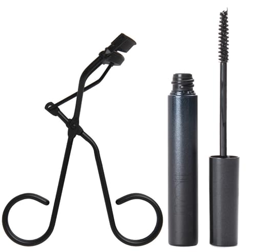 Lash Curler and Mascara Set