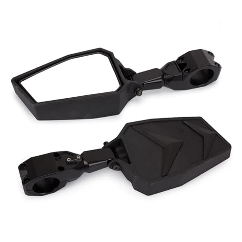 Rétroviseurs latéraux UTV réglables 1.75 2 pouces retroviseur Polaris RZR 900