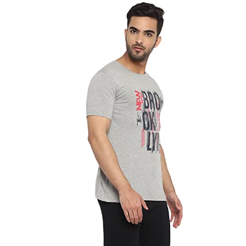 Image of Ap'pulse Men's Printed Short Sleeve Sport Tshirt Combo Pack