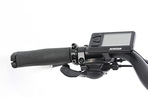 Tretwerk Seville 5.0 E-bike, 28 inch, e-trekkingfiets, damesfiets met hoog bereik en 24 versnellingen, Shimano… - Afbeelding 7