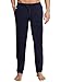 Produktbild Schiesser Herren Mix & Relax Lang" Schlafanzughose, Blau (Dunkelblau 803), 102 EU