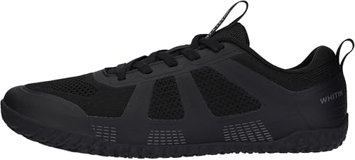 Image of WHITIN Men's Wide Barefoot Shoes + Zero Drop & Durable Tire Tread-Inspired Sole
