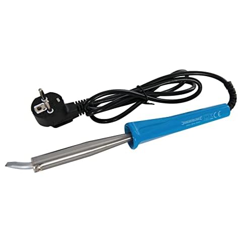Fer à souder Silverline 548911 Cover