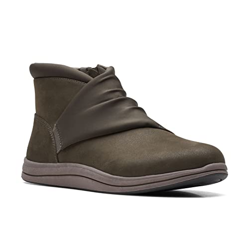 Clarks Women's Breeze Dusk Ankle Boot