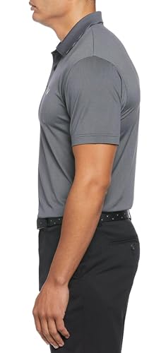 Callaway Performance Polo de Golf para Hombre con Tecnología de Absorción de Humedad | Polo de 3 Botones - Raya Caviar Talla XL miniatura 2
