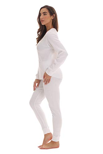 Image of #followme 2 Piece Base Layer Thermal Underwear Set for Women