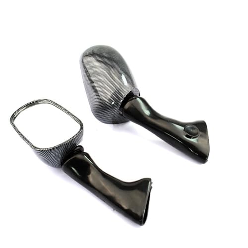 Rétroviseurs moto pour remplacer miroirs cassés CBR900RR VFR750F