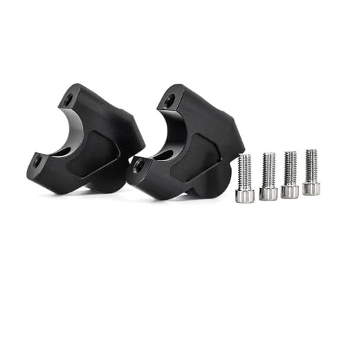 Elevadores de Manillar para CB650R 2019-2024 Soporte Elevado Trasero