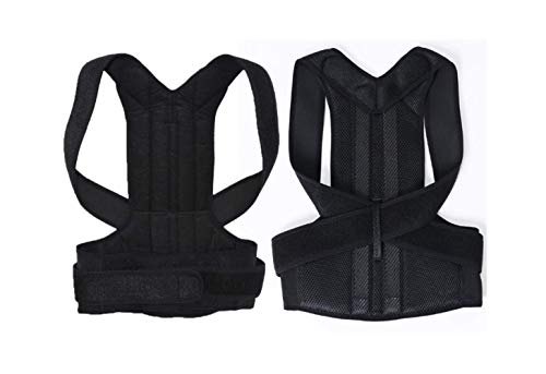 HunterBee S Posture Corrector for Teens Back Support Brace Improve Posture and Provide