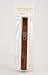 Peer Hastam Classic Wood Mezuzah Case Natural Dark Brown Wood - 4.9