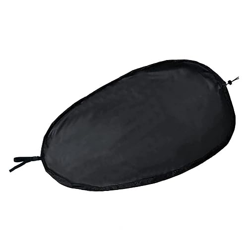 POPETPOP Funda Protectora para Protector de Asiento de Kayak Accesorio de Asiento de Kayak Caso Impermeable Cubierta de Asiento de Cubierta Protectora Cubierta de prevención UV