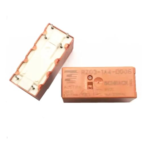 Relais RZ03-1A4-D006 6V à 6 broches de haute précision pour commutation stable