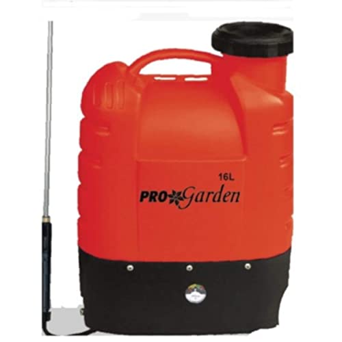 Progarden Pompa Irroratrice A Batteria Lt. 16-12V 8Ah Litio