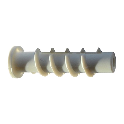 Gas- / Porenbeton-Dübel 6 x 50 mm/Pck a 25 Stück