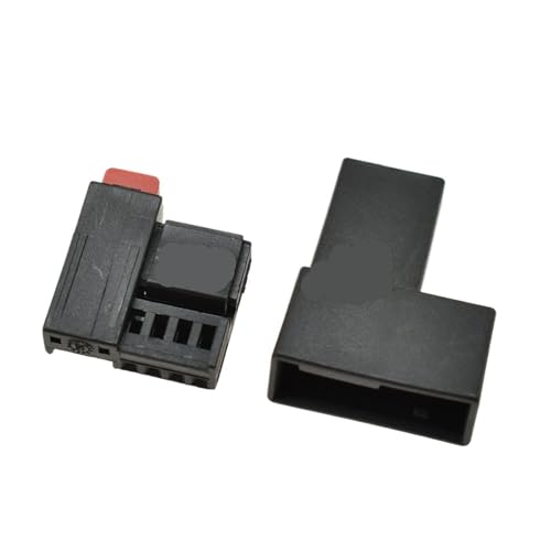 Connecteur 3G0972704 mâle 4 broches pour colonne de direction automobile - 2