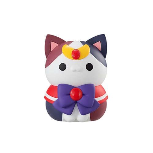 Pretty Guardian Sailor Moon Nyanto! The Big Sailor Mewn Series Sailor Mars
