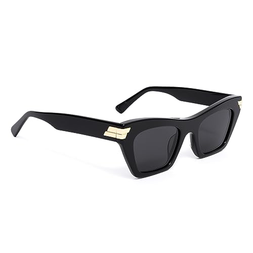 Celeste UV400 Shades - Lightweight, Anti-Glare Polarized for Driving, Beach & Fashion2
