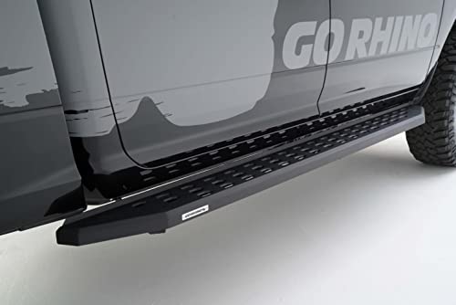 Rb20 Running Boards - Complete Kit: Rb20 Running Board + Brackets #TOP7