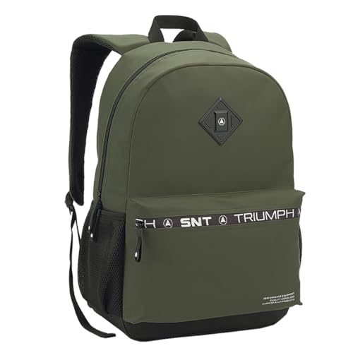 Mochila Seanite Classic Costa Masculina Juvenil Casual (Verde)