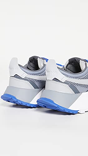 Reebok Reebok Unisex Classic Leather Legacy Sneaker, CDGRY4/CDGRY6/PUGRY2, 4.5 US Men