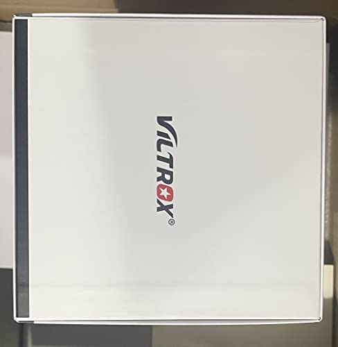 VILTROX 24mm f/1.8 F1.8 Foco automático Full-Frame Wide Angle Lente para Nikon Z-Mount Mirrorless Ca