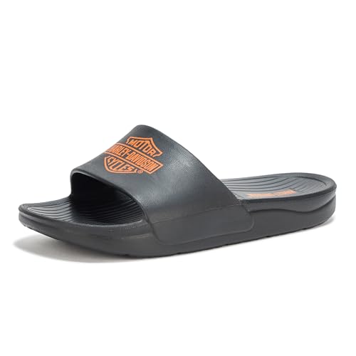 Harley-Davidson Unisex-Adult Kayman Sandal