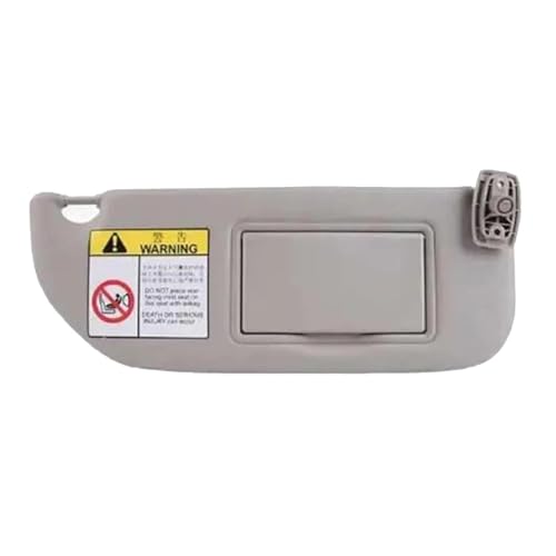 Cache-miroir de courtoisie pare-soleil Citroën C3 Elysee clapet gauche