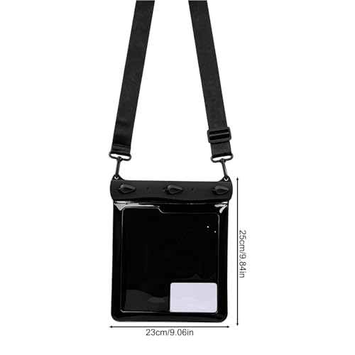 Bolsa impermeable para teléfono móvil ideal para tus días de playa y crucero 5