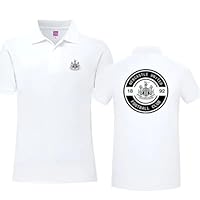 ニューカッスル・ユナイテッド ポロシャツ XL 黒 Amazon.co.jp