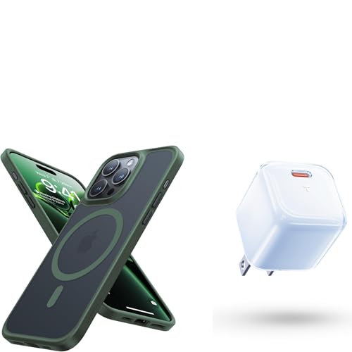 TORRAS Latest 30W GaN Charger Block—Buy Together to Save More