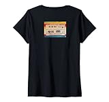 Femme Roland 303 T Shirt avec Col en V