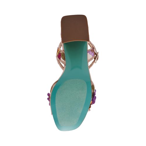 Image of Blue by Betsey Johnson Blare