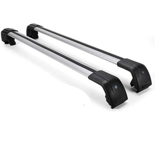 Barres de toit aluminium Peugeot 3008 finition premium durable
