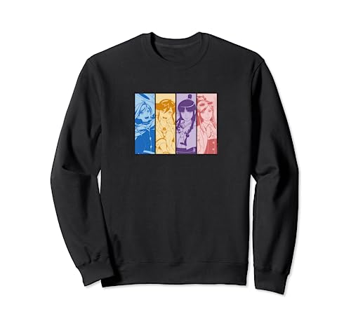 Apollo Justice: Ace Attorney Trilogy ~Girls Selection~ Sudadera