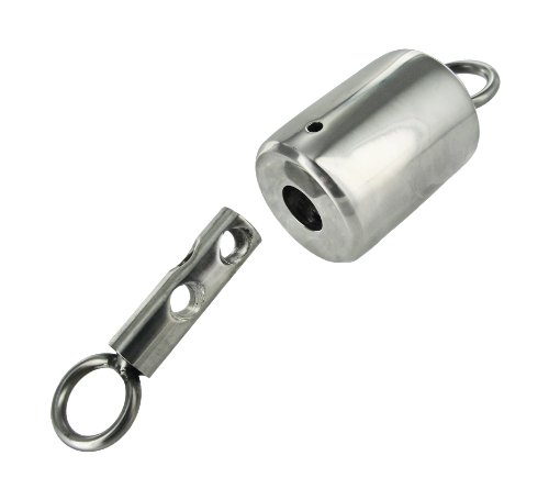 master series the ice warden self-bondage time lock