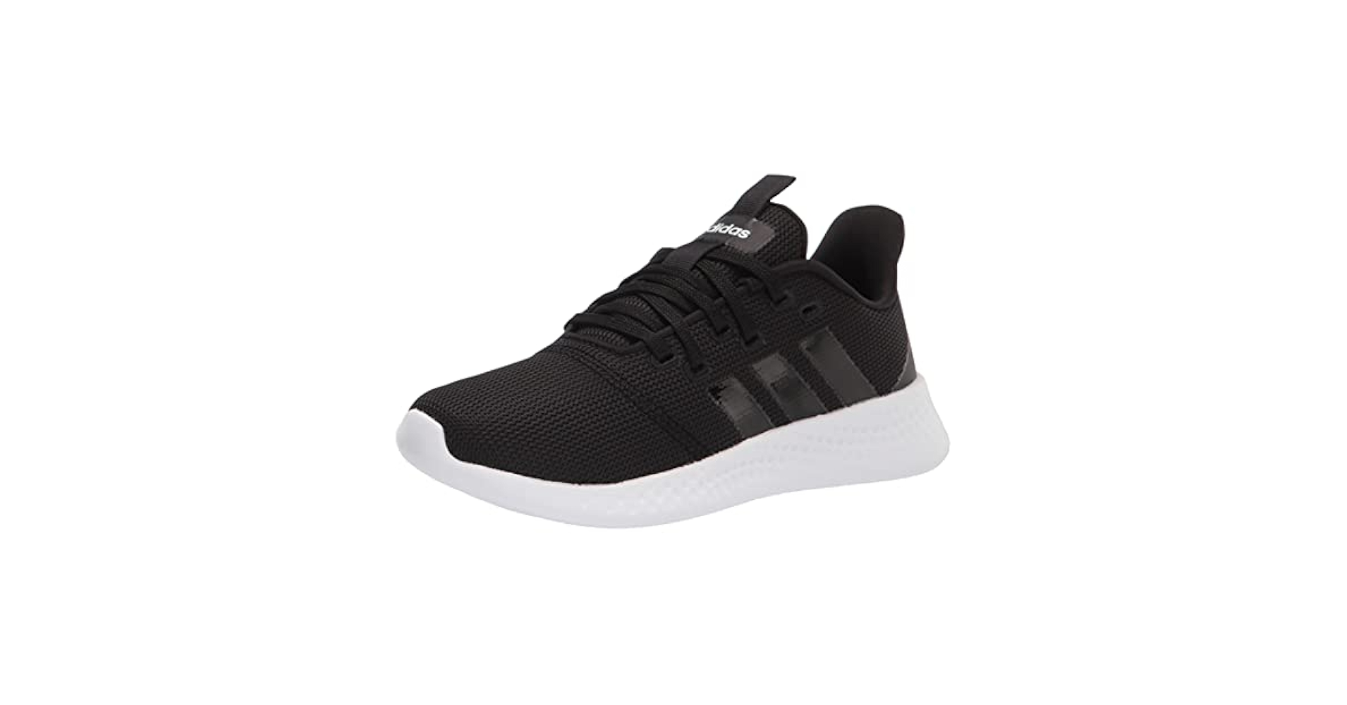 新品！adidas　puremotion Amazon.com | adidas Puremotion Black/Black/Gold Metallic 5.5