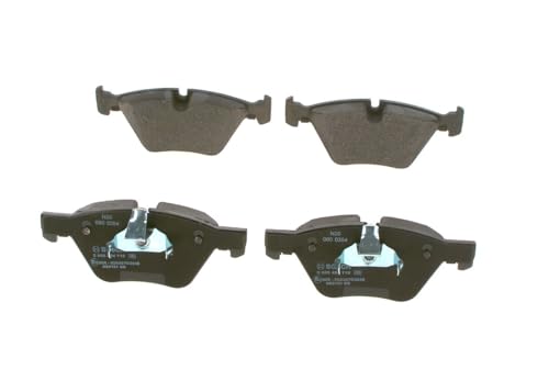 Plaquettes de frein avant Bosch BP1028 jeu de 4 pour voiture