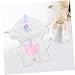 DOITOOL Doll Unicorn Jumpsuit Outfit for Dolls Cute Pajama Costume with Tail Versatile Wear for Sleep Play Fashionable for All Occasions