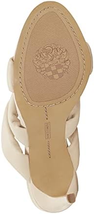 Vince Camuto Women's Footwear Women's Thendie Slide Sandal Heeled, Blush, 5 | Image 3