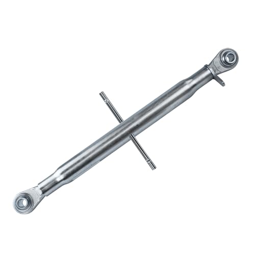 DEMA Oberlenker 840 mm KAT 1 Verstellbarer Gewindeoberlenker für Traktor Schlepper & Landmaschinen
