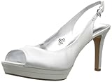 Nine West Women's Able Satin Platform Pump