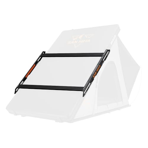SanHima Corss Bars Compatible with Hotham Lite Rooftop Tent