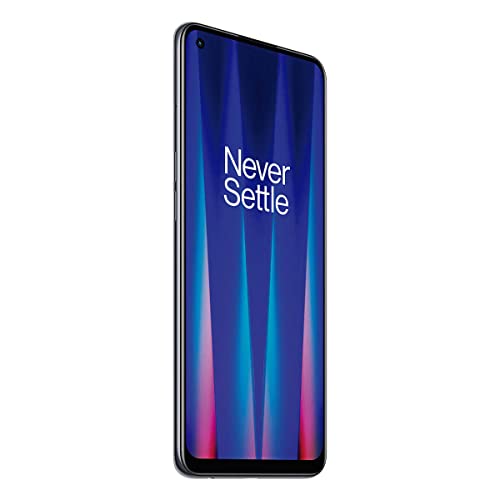 ONEPLUS Nord CE 2 Smartphone - Grå, Stilren och Kraftfull