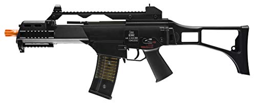 h&k g36c airsoft rifle w/ built in mosfet, burst fire(Airsoft Gun)