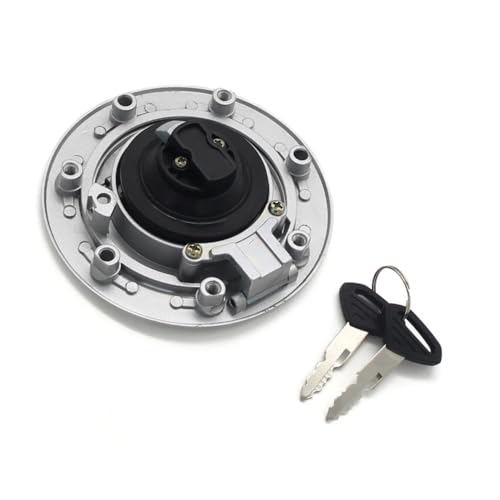 Bouchon de carburant de moto en alu avec clé pour réservoir KTM 200